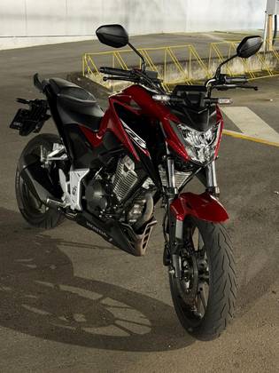 HONDA CB 300F TWISTER ABS 